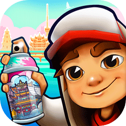 地铁跑酷国际版Subway Surfers 