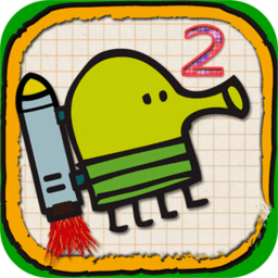 涂鸦跳跃2官方正版(doodle jump2)