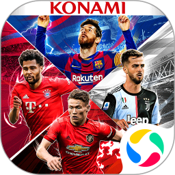 实况足球konami