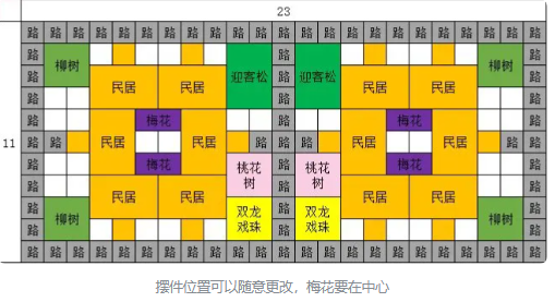 蓬莱镇游戏布局攻略 最佳布局规划图一览[多图]图片2