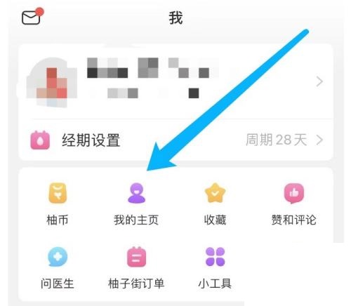 美柚怎么发起投票？美柚发起投票教程截图