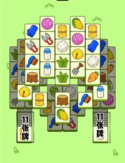 羊了个羊12.26号通关攻略 12月26日羊了个羊3D视频通关教程[视频][多图]图片1