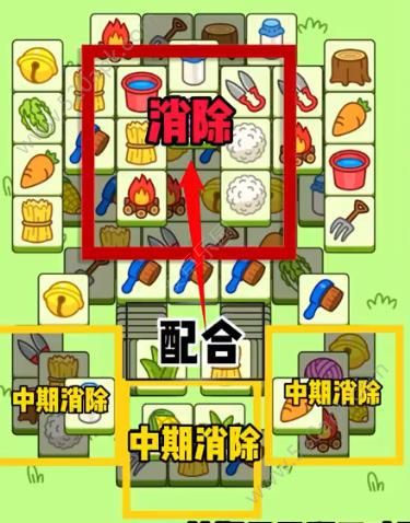 羊了个羊12.5号详细通关攻略 12月5日羊了个羊3D通关教程分析[视频][多图]图片6