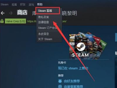 steam付款如何换成人民币