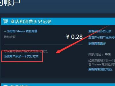 steam付款如何换成人民币？steam付款换成人民币具体教程截图