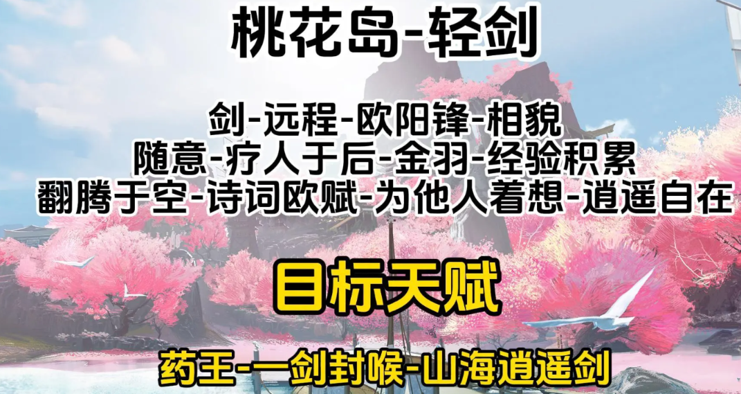 射雕手游重剑和轻剑哪个输出高 重剑和轻剑强度对比推荐[多图]图片3