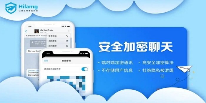 安全的私密聊天软件大全_安全的两个人私密聊天软件
