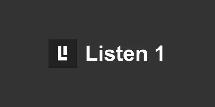 listen1官网版下载_listen1官网版/音乐软件/安卓版/官网手机版/官网安卓版_listen1下载合集