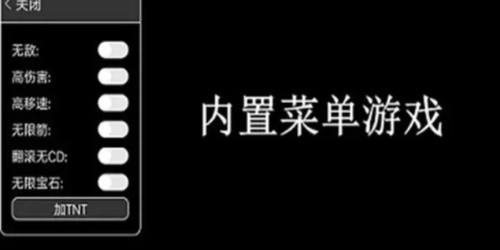 内置菜单游戏大全2023_内置菜单游戏大全单机_mod内置菜单游戏大全