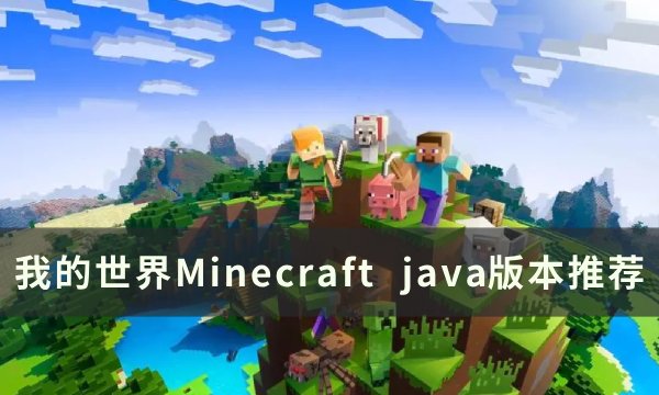 我的世界Minecraftjava版本怎么选