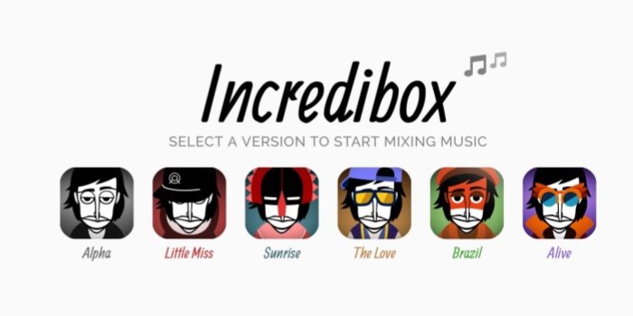 incredibox所有模组下载_incredibox所有模组大全