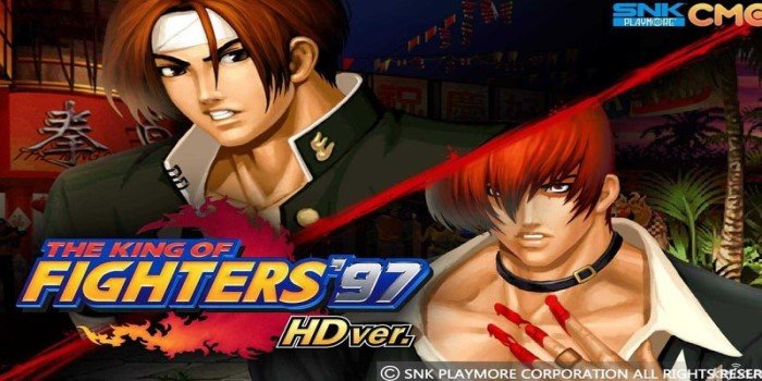 KOF97下载_KOF97手机版_KOF97版本大全