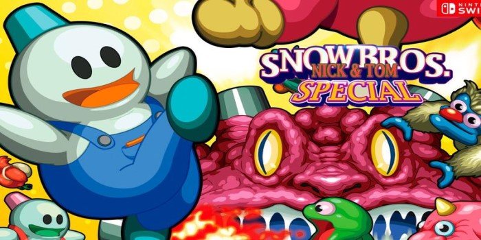 SNOWBROS下载_SNOWBROS安卓版下载_SNOWBROS版本合集