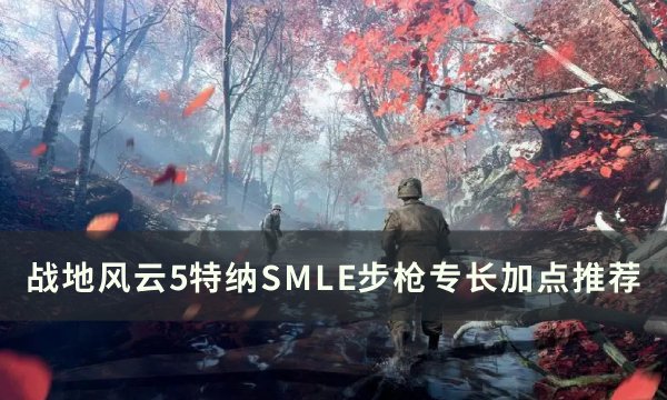 战地风云5特纳SMLE步枪专长怎么点