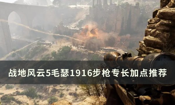 战地风云5毛瑟1916步枪怎么加点