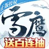 雪鹰领主百抽版 