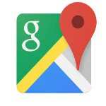 谷歌地图(Google Maps) 