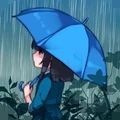 雨声点点 