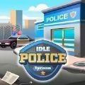 idle police tycoon