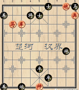 天天象棋残局挑战第198期怎么破解 10月12日残局挑战第198关通关攻略