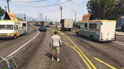 gta5怎么进去佩里科岛 有没有进入佩里科岛的方法介绍