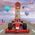 F1汽车特技 