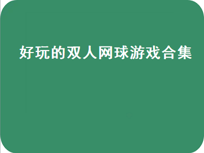 ps2上有哪些好玩的双人一起玩的游戏 switch必买十大双人游戏