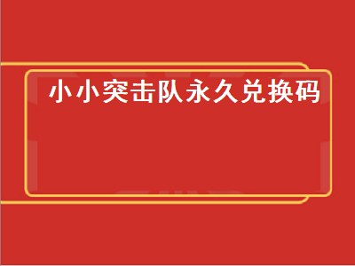 小小突击队怎么修改账号密码（小小突击队密码修改方法）